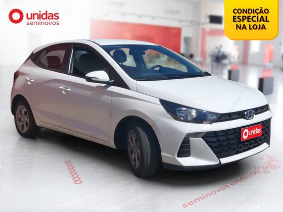 HYUNDAI HB20 1.0 12V FLEX COMFORT PLUS MANUAL HYUNDAI HB20 1.0 12V FLEX COMFORT PLUS MANUAL